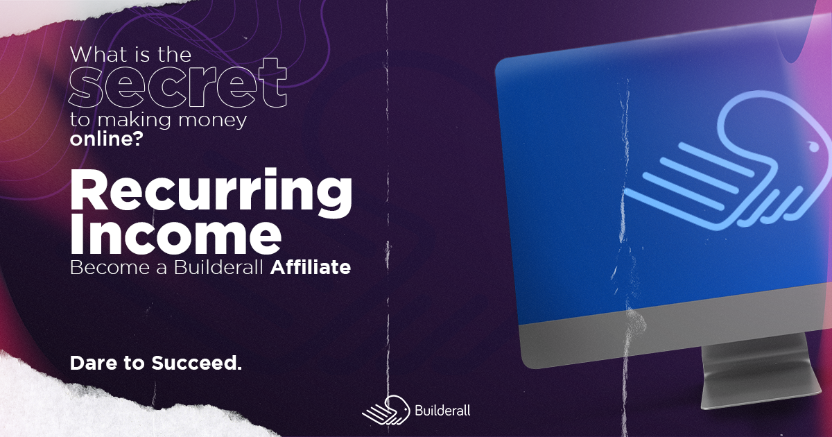 01.1 income for builderall affiliate