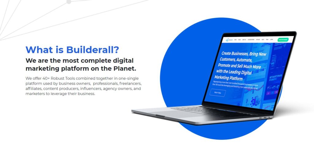 What is builderall