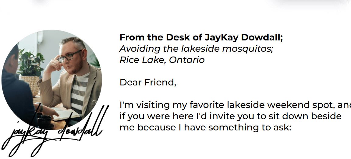 bfm2 Message from Jaykay the creator of the bonus flip method