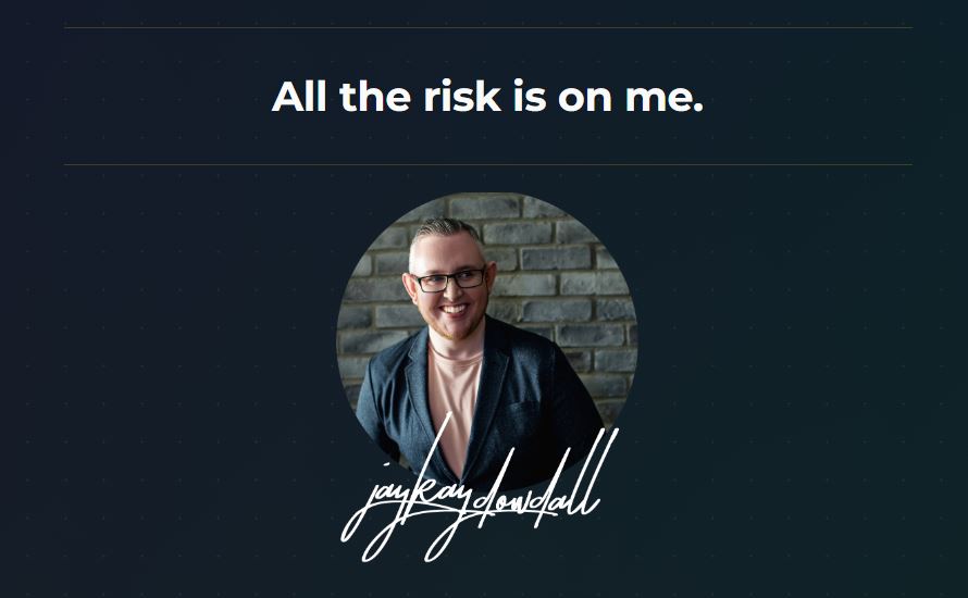 Jaykay 180 day refund for Rhims 9 news jacking